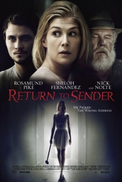 Justicia Personal (2015) poster